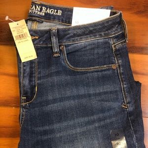 AE Skinny Kick Jeans